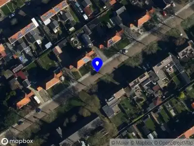 Bouwvergunning Breestraat  Middenmeer