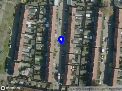 Verkeersbesluit Röntgenstraat  Tilburg