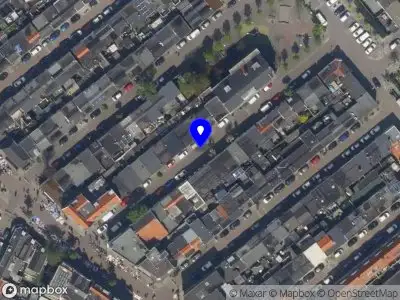 Verkeersbesluit Zalmstraat  Schiedam