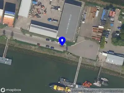 Bouwvergunning Bakkersoordsekade  Pernis Rotterdam