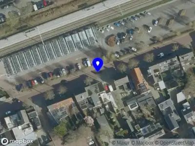 Bouwvergunning Spoorlaan  Oisterwijk