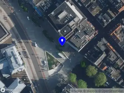 Omgevingsvergunning Kleine-Gartmanplantsoen  Amsterdam