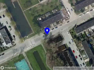 Kapvergunning Prinsendijk  Rotterdam