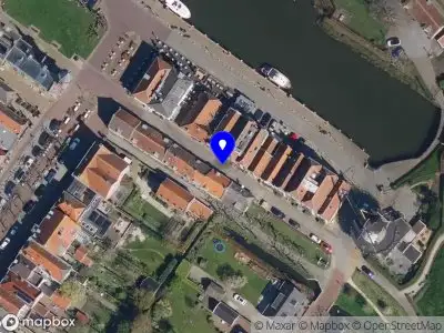 Bekendmaking Aanvraag vergunning voor het uitvoeren van waterhuishoudkundige werkzaamheden ter hoogte van de Bovenkade 3a te Willemstad.