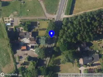 Bekendmaking Provincie Gelderland Wet natuurbescherming, locatie Voorthuizerstraat 286 te Putten