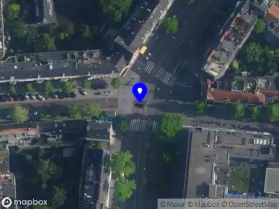 Toestemming voor het inzetten van een knijperauto voor het verwijderen van de boomstobbe ter hoogte van Beethovenstraat 43, 46, 65, 80 en 82 te Amsterdam