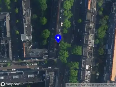 Toestemming voor het inzetten van een knijperauto voor het verwijderen van de boomstobbe ter hoogte van Beethovenstraat 43, 46, 65, 80 en 82 te Amsterdam