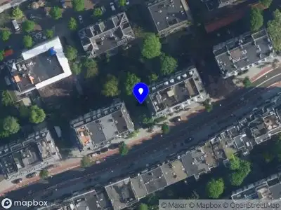 Omgevingsvergunning Koninginneweg  Amsterdam