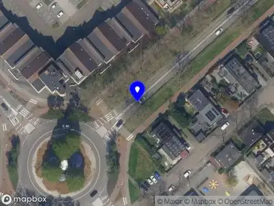 Bekendmaking Toestemming voor een interne constructiewijziging van de brandweerkazerne aan Nieuwe Tiendweg 19 te Krimpen aan den IJssel