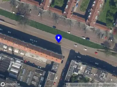Overig Oostzeedijk  Rotterdam