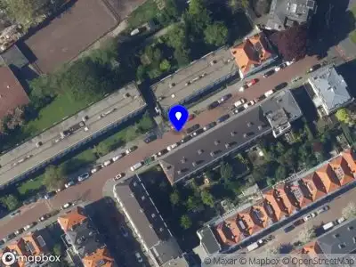 Onttrekkingsvergunning, Riouwstraat 190 c te Den Haag