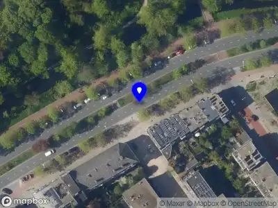 Kennisgeving beschikking omgevingsvergunning, Bezuidenhoutseweg 50 te Den Haag