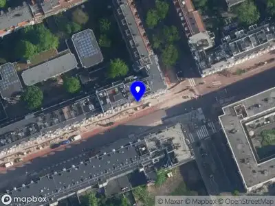 Omgevingsvergunning Kinkerstraat  Amsterdam