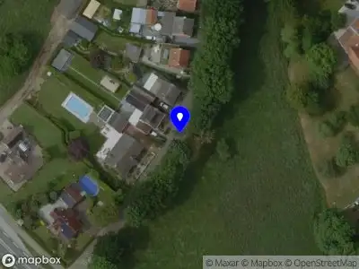 Toestemming voor het plaatsen van een dakkapel op de voor- en achterzijde aan Op de Kampes 12 te Roosteren