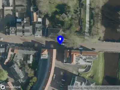 Omgevingsvergunning Borchmolendijk  Sint-Oedenrode