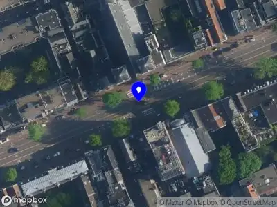 Omgevingsvergunning Rozengracht  Amsterdam