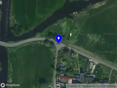 Bouwvergunning Kanaaldijk  Watergang