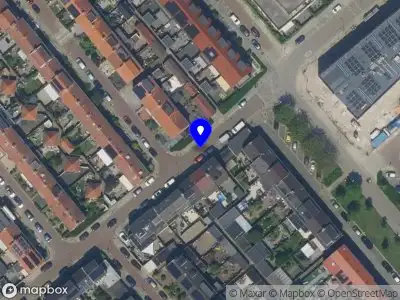 Bouwvergunning Grebbestraat  Beverwijk
