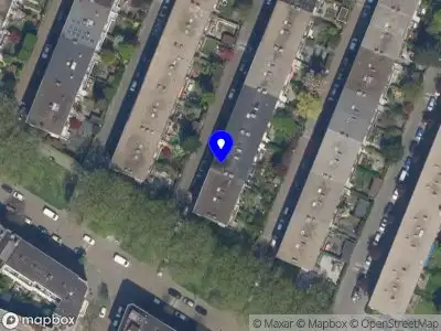 Bouwvergunning Ebalstraat  Rotterdam