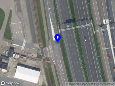 Verleende omgevingsvergunning nabij Butaanweg VON 161