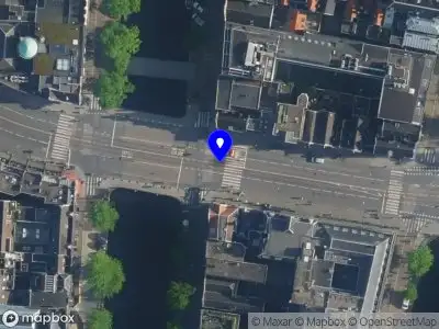 Omgevingsvergunning Raadhuisstraat  Amsterdam