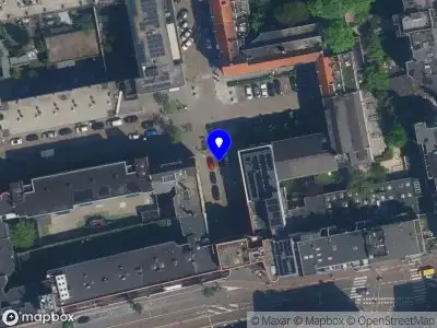 Omgevingsvergunning Krommertstraat  Amsterdam