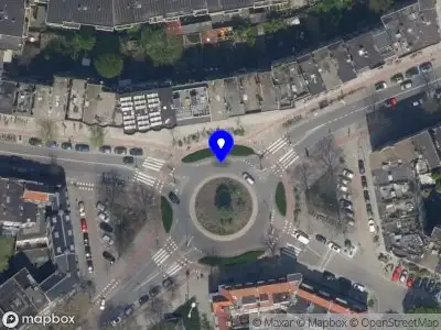 Bouwvergunning Burgemeester Meineszplein  Rotterdam