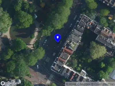 Omgevingsvergunning Plantage Parklaan  Amsterdam