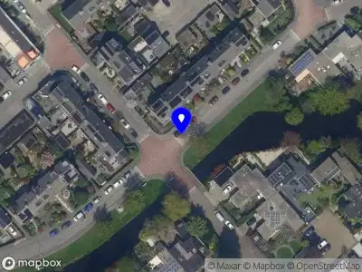 Bekendmaking Aanvraag vergunning voor het plaatsen van een dakkapel aan de voorzijde van de woning aan Veld en Beemd 23 a te Krimpen aan den IJssel