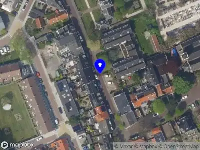 Milieuvergunning Kerkstraat  Katwijk