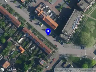 Bouwvergunning Leeghwaterstraat  Hoofddorp