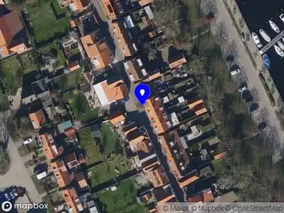 Omgevingsvergunning, Molenstraat 1, 4318BS Brouwershaven    - het realiseren van een woning ten behoeve van arbeidsmigrantenAanvraag