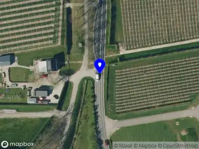 Omgevingsvergunning verleend, Culemborgseweg 3c in Buren