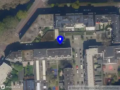 Bouwvergunning Omgevingsvergunning Koepelstraat  Rotterdam