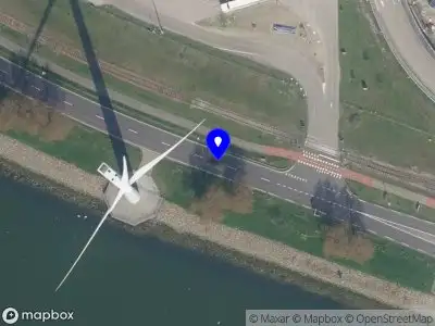 Bouwvergunning Elbeweg  Europoort Rotterdam
