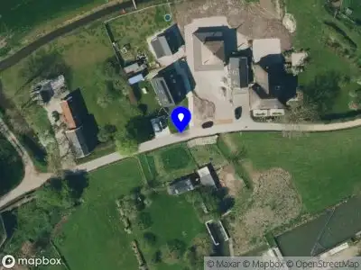 Bekendmaking Omgevingsvergunning aangevraagd, Aalsdijk 3 in Buren