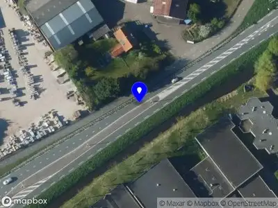 Bekendmaking Melding ontvangen voor Westerweg 44D in Heerhugowaard (een bovengrondse opslagtank voor diesel en kleinschalig tanken).