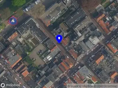 Toestemming voor gebruik van de openbare weg  Hofstraat 4-6