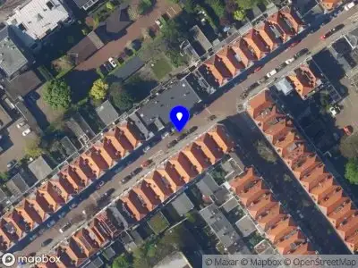 Bekendmaking Splitsingsvergunning - Beschikking woningsplitsing verleend, Van Speijkstraat 215, 217, 219 en 221 te Den Haag