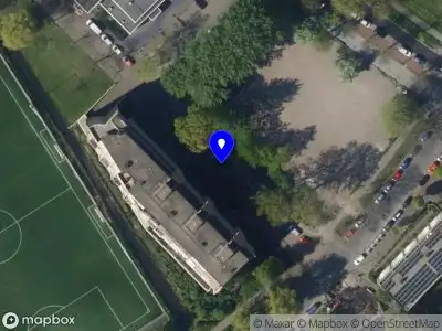 Overig Donker Curtiusstraat  's-Gravenhage