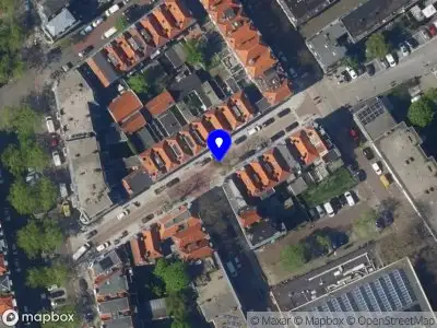 Overig Van Marumstraat  's-Gravenhage