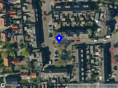 Gemeente Overbetuwe - Aanwijzen van twee gereserveerde parkeerplaatsen voor het laden van elektrische voertuigen - Diverse locaties in de gemeente Overbetuwe