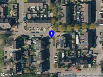 Gemeente Overbetuwe - Aanwijzen van twee gereserveerde parkeerplaatsen voor het laden van elektrische voertuigen - Diverse locaties in de gemeente Overbetuwe