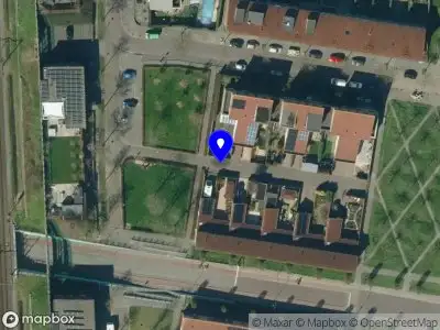 Gemeente Overbetuwe - Aanwijzen van twee gereserveerde parkeerplaatsen voor het laden van elektrische voertuigen - Diverse locaties in de gemeente Overbetuwe