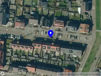 Gemeente Overbetuwe - Aanwijzen van twee gereserveerde parkeerplaatsen voor het laden van elektrische voertuigen - Diverse locaties in de gemeente Overbetuwe