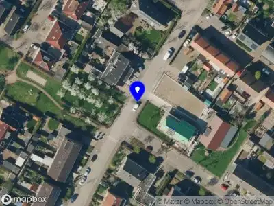 Gemeente Overbetuwe - Aanwijzen van twee gereserveerde parkeerplaatsen voor het laden van elektrische voertuigen - Diverse locaties in de gemeente Overbetuwe