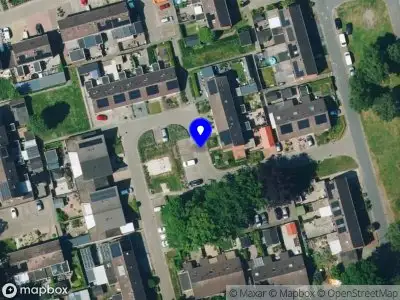 Aanvraag vergunning voor het plaatsen van een dakkapel aan Goeman Borgesiusstraat 40 te Veenoord