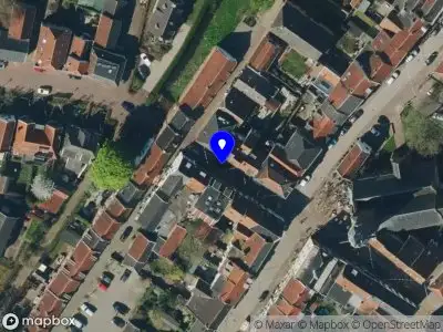 Bekendmaking Omgevingsvergunning verleend, Voorstraat 10 in Buren