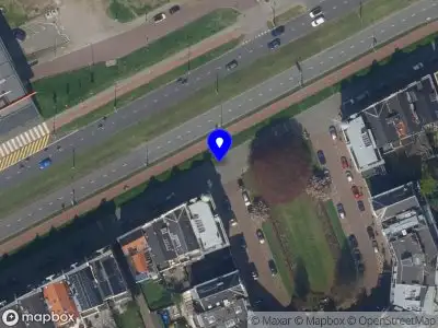 Bouwvergunning Omgevingsvergunning Westzeedijk  Rotterdam