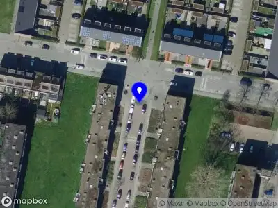 Bouwvergunning Omgevingsvergunning Kruiningenstraat  Rotterdam